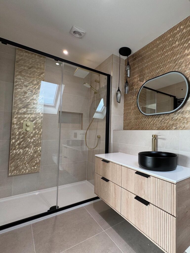 Contemporary Bathrooms